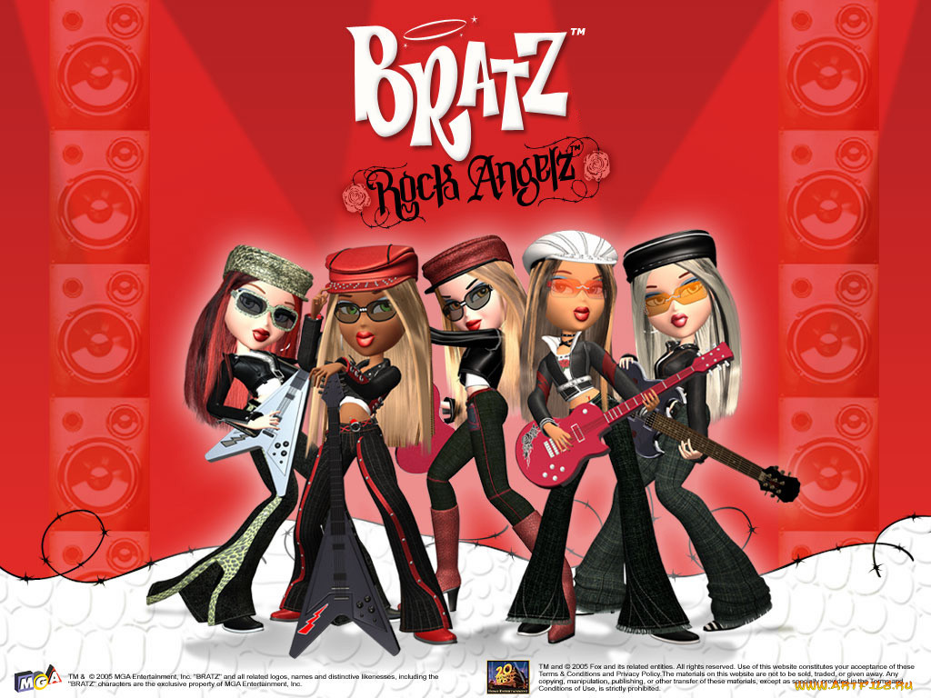 , bratz